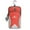 Red, variant on Vadktai Running Armband Phone Holder, Water Resistant Arm Bands, 2 Pockets Plus Size Elastic Band Phone Pouch for Running Exercise Gym Walking Women Men Under 7.5 Inch