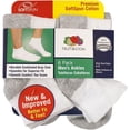 thumbnail image 2 of Men's Premium Athletic Ankle Socks 6-Pack, 2 of 2