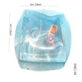 thumbnail image 3 of Random styles Square Squeeze Cube Mermaid Pool Scene Squeeze Stress Toys Sensory Squeeze Toys Slow Rise Squeeze 1 Pc, 3 of 7