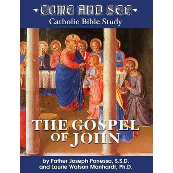 Pre-Owned Come and See: The Gospel of John (Paperback) 1931018251 9781931018258