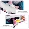 thumbnail image 3 of Cat Women's Detachable Sponge Adjustable Strap Bikini Set Swim Suit Two-Pack, 3 of 6