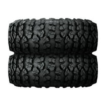 Set of 2 Yokohama Geolandar X-MT LT35X12.50R17 121Q E Tires