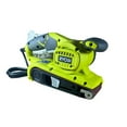 Ryobi 6Amp Portable Belt Sander, 3Inch X 18Inch