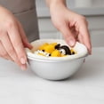 thumbnail image 5 of Pickme Cake Pans for Baking, 6 Inch Semi Circular Bakeware, Heat Resistant Pan, Bread Dessert, 5 of 5
