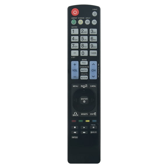 New AKB72914002 Replace Remote Control fit for LG TV 42LE5350 55LE8500 47LX6500 32LD550