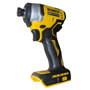 DEWALT DCF809B 20V MAX Compact Brushless 1/4-Inch Impact Driver | أداة كهربائية لاسلكية | عزم دوران عالي | إضاءة LED مدمجة | تصميم مريح | أداة عارية