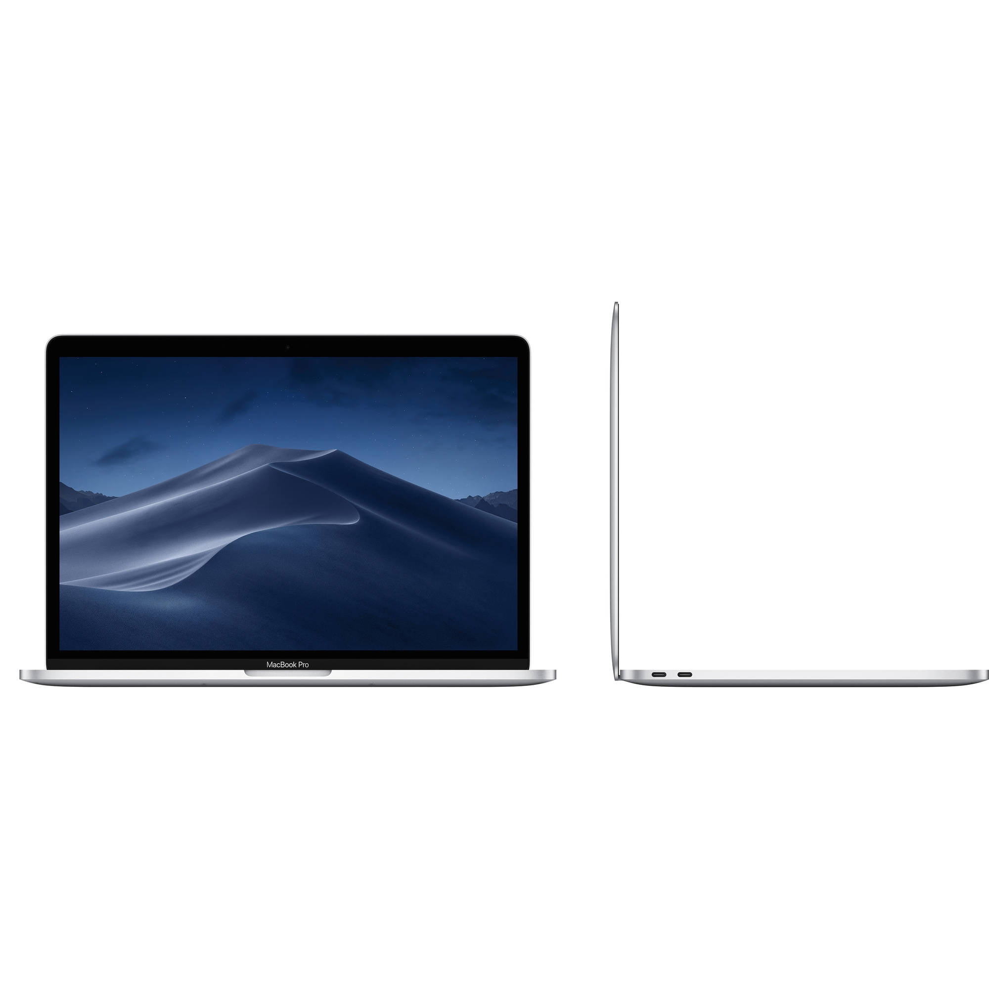 13-inch MacBook Pro with Touch Bar: 2.4GHz quad-core 8th 