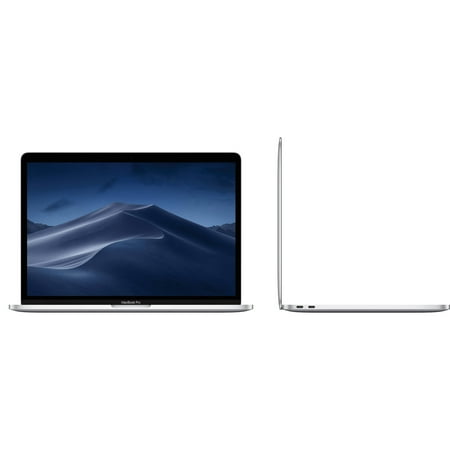 Apple - MacBook Pro - 13" Display with Touch Bar - Intel Core i5 - 8GB Memory - 512GB SSD - Silver