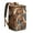 Camel-10, variant on Pineapple Pattern Insulated Backpack Cooler - 20L Leakproof Soft Cooler Bag for College Students & Workers
