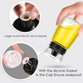 thumbnail image 3 of Set de 4 Botellas Dispensadoras de Aceite a Prueba de Fugas 160ml Vidrio para Camping y Cocina, 3 of 5