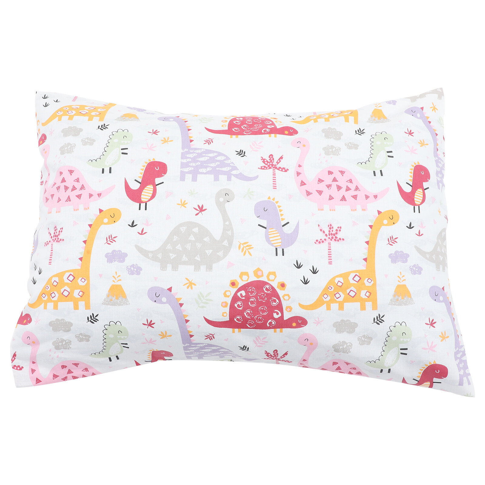 Envelope Closure Kids Pillowcase Toddler Pillow Cover Small Pillow