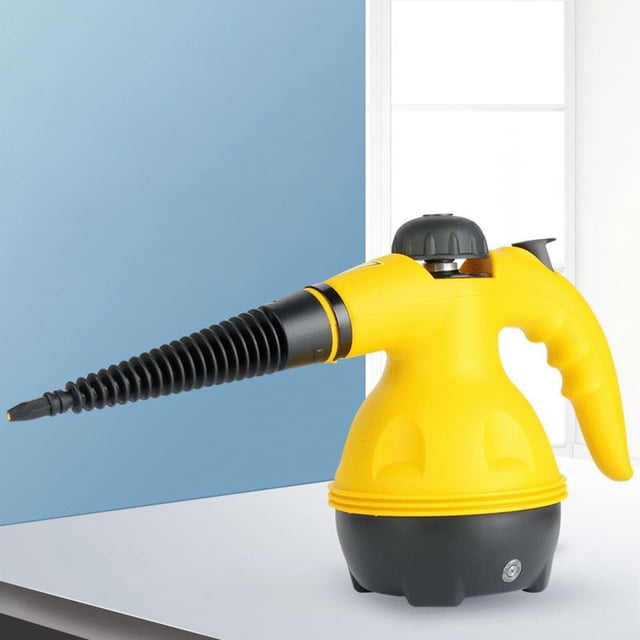 Limpiador de vapor eléctrico de alta temperatura Limpiador de vapor de mano para eliminación de manchas