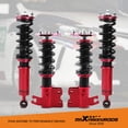 thumbnail image 4 of Maxpeedingrods Coilovers Kits For Nissan S13 180SX 240SX 240SX 1989 C1993 Shock Absorbers Coup, 4 of 8