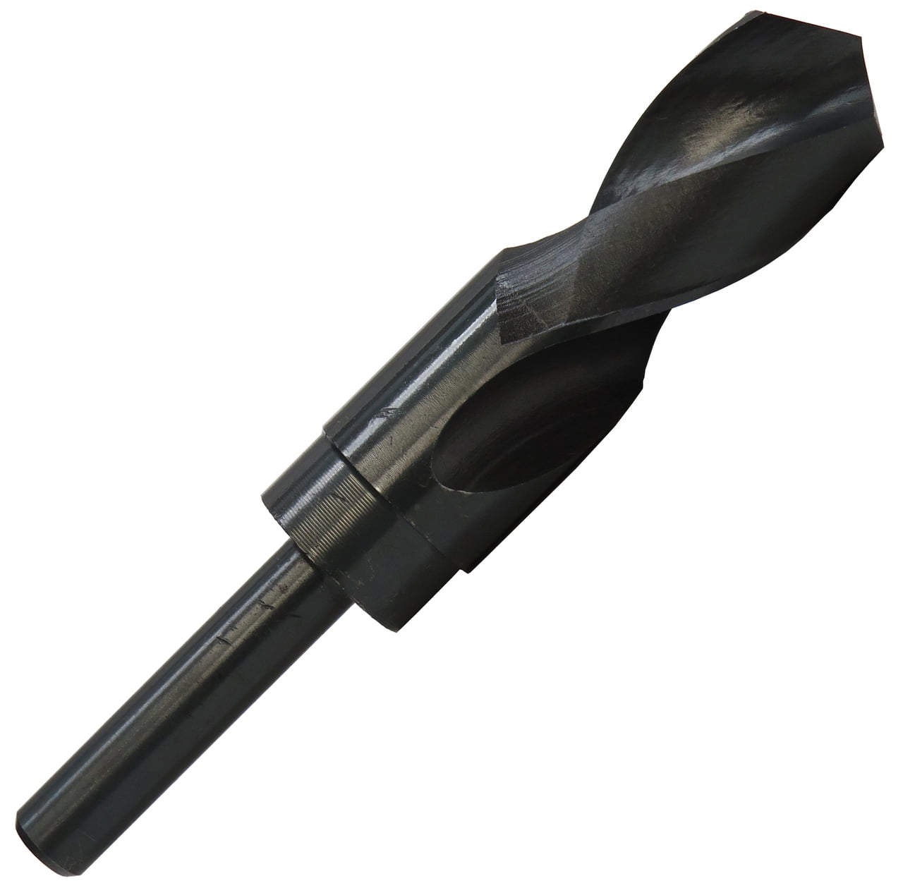 31/32" WESTWARD Drill Bit Reduced Shank High Speed Steel Metal Cutting Black NEW 