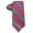 Red - 600, variant on Ryan Seacrest Mens Stripe Self-tied Necktie, Red, One Size