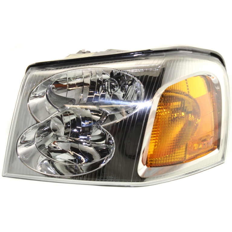 2004 Envoy Headlights