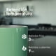 thumbnail image 3 of Vaso TÉRMICO de acero inoxidable ilios innova 20 oz Doble Pared Menta, 3 of 9