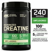 Optimum Nutrition Micronized Creatine Powder, 42.33 Oz