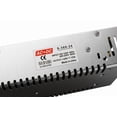 thumbnail image 3 of DC 24V 15A LED Driver Power Adapter Converter, AC to DC Transformer for Low Voltage LED Strip Lights, 3 of 5