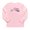 Petal Pink, variant on CafePress - Peppa Pig: Learning To Crawl Long Sleeve Infant T Shirt - Long Sleeve Infant T-Shirt
