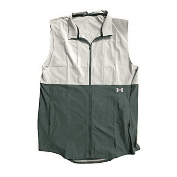 Vest Under Armour Men's Vanish Hybrid Vest 2XL Gray