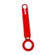 thumbnail image 1 of Funda protectora de silicona suave para 2021, 1 paquete Anti-rasguño buscador de artículo funda protectora portátil gancho de llavero rojo, 1 of 3