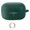 dark green, variant on Flexible Guard Shockproof Shell Earbud Sleeve Water Resistance Housing Antidust Washable Silicone Cover Protective Case