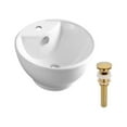 thumbnail image 1 of DROP Bath and Kitchen Bain lavabo vasque, 1 of 4