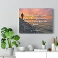 thumbnail image 6 of Scripture Walls  I have Kept The Faith 2 Timothy 4:7 Bible Verse Canvas Christian Wall Art Ready to Hang Unframed, 6 of 16