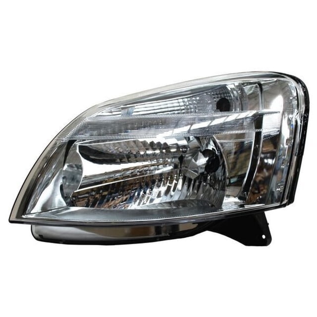 Faro Principal TYC 2007 A 2011 Peugeot LADO CONDUCTOR