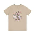 thumbnail image 2 of Easter Mama T-shirts, Easter Bunny T-shirts, Easter Women T-shirts, Easter, 2 of 5