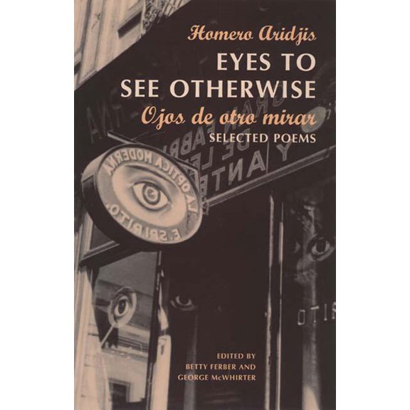 Eyes to See Otherwise: Poetry (Paperback)
