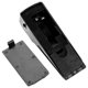 thumbnail image 3 of Kearding Alarmas de tope de puerta de Metal, repuesto alimentado por batería, portátil, desmontable, 3 velocidades, interruptor de Electrónica, 3 of 6