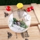 thumbnail image 3 of Bola Redonda De Plástico Transparente Adornos Navideños 3 "8cm 3 inch8 cm Sunnimix decoraciones navideñas modernas, 3 of 8