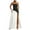 White373/A, variant on oqasdz Women Casual Dress Elegant Strapless Midi Dress For Wedding Party Evening Formal Occasion Summer Solid Color Cozy Female Dailywear