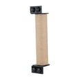 thumbnail image 4 of Milaget Cat Scratch Post Climbing Sisal Rope Scratcher Wall Mounted Cat Scratch Post for M jute, 4 of 9