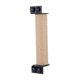 thumbnail image 4 of Rascador para gatos, poste para escalar, muebles de pared, estante de pared con rascador colgante para gatos, rascador de pared para gatos de yute m Sunnimix Rascadores para gatos, 4 of 8