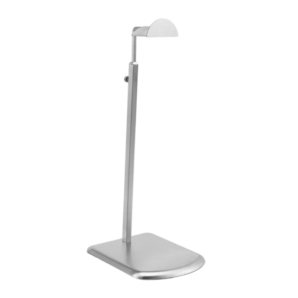 Expositor de bolsos, organizador de bolsos, colgador de metal ajustable Base semiovalada