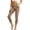 L79-Coffee, variant on xfsWaSs High Waisted Leggings for Women Leopard Print 3/4 Length Yoga Pants Soft Stretch Workout Capri Leggings Comfortable Casual Trousers