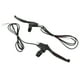 thumbnail image 3 of Palanca De Manija De Freno, Embrague De Freno De Palancas Cortas, Anticorrosión Impermeable De 22 Mm Con Cable Para Generador Ike Motorizado De Bicicleta, 3 of 7