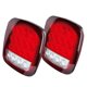 thumbnail image 1 of Luz trasera LED, luz de freno, señal de giro y marcha atrás para Jeep Wrangler TJ CJ YJ, 1 of 4