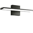 thumbnail image 1 of 40cm LED Bathroom Mirror Light 8W 800LM Cool White 6000K, No Flash Bathroom Mirror Light IP44 230V Wall Lamp Mirror Light, 1 of 5