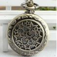 thumbnail image 4 of Kiplyki Personalized Pattern Steampunk Vintage Quartz Roman Numerals Pocket Watch, 4 of 5