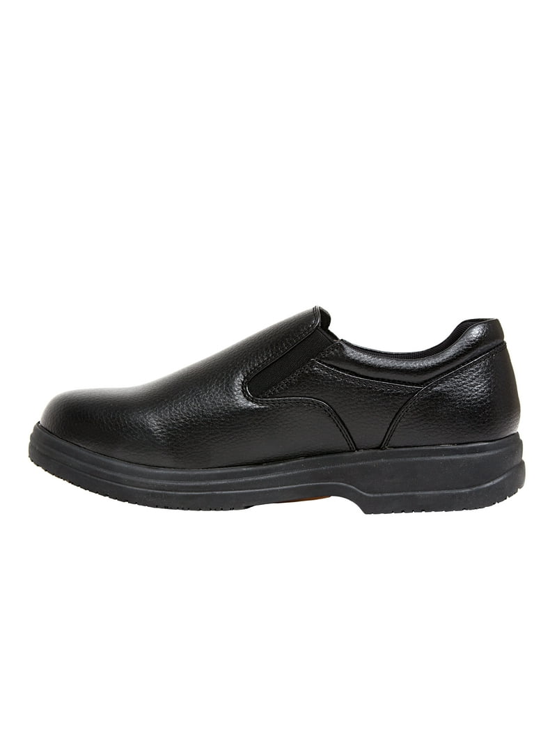 DS Work Mens Manager Leather Slip Resistant Work & Safety  display picture 1
