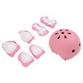 thumbnail image 4 of Set 7pcs/set Children Safety Helmet Knee Elbow Pad Sets Breathable Riding Skating Protective Gear Set, 4 of 7