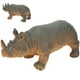 thumbnail image 4 of Modelo de animal de simulación, modelo de rinoceronte simulado, figura de animal simulada para niños, juguete para niños, el mejor de su clase, 4 of 8