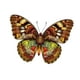thumbnail image 2 of Decoración de Pared de Mariposa de Metal, Escultura Colgante de Mariposa, Decoración Colgante para Habitación O Dormitorio., 2 of 9