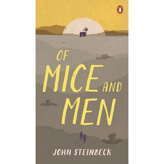Penguin Great Books of the 20th Century Of Mice and Men, (Paperback)
