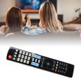thumbnail image 4 of Control de televisión, control remoto de tv reemplazo ergonómico cómodo de usar para m4210cbh para 32ls5700 para tv para 26lc7d, 4 of 7