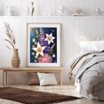 thumbnail image 6 of Diamond Art Kit for Adults, Classy Floral Print No.224 Diamond Painting for Adults Beginners, 5D DIY Diamond Art Painting Kits, Colorful Diamond Painting Craft for Home Decor 12x16, 6 of 7
